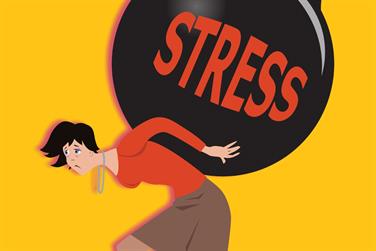 5 простых способов справиться со стрессом на работе